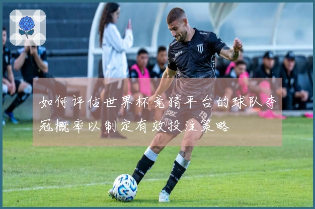 如何评估世界杯竞猜平台的球队夺冠概率以制定有效投注策略