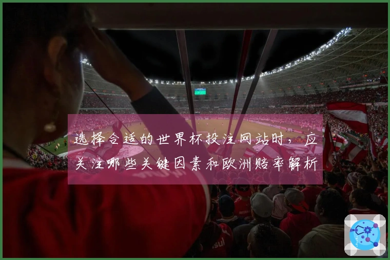 选择合适的世界杯投注网站时，应关注哪些关键因素和欧洲赔率解析？